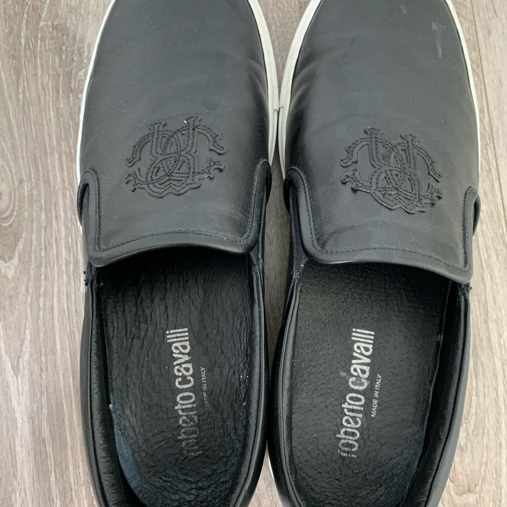 Roberto Cavalli Sneakers size 10.5